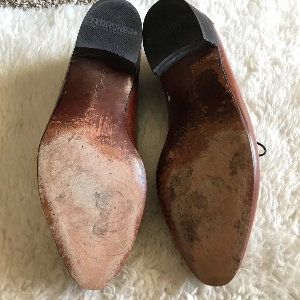Florsheim please check